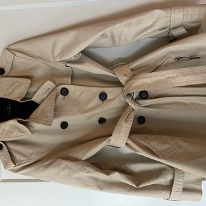 COACH Designer Trench Coat